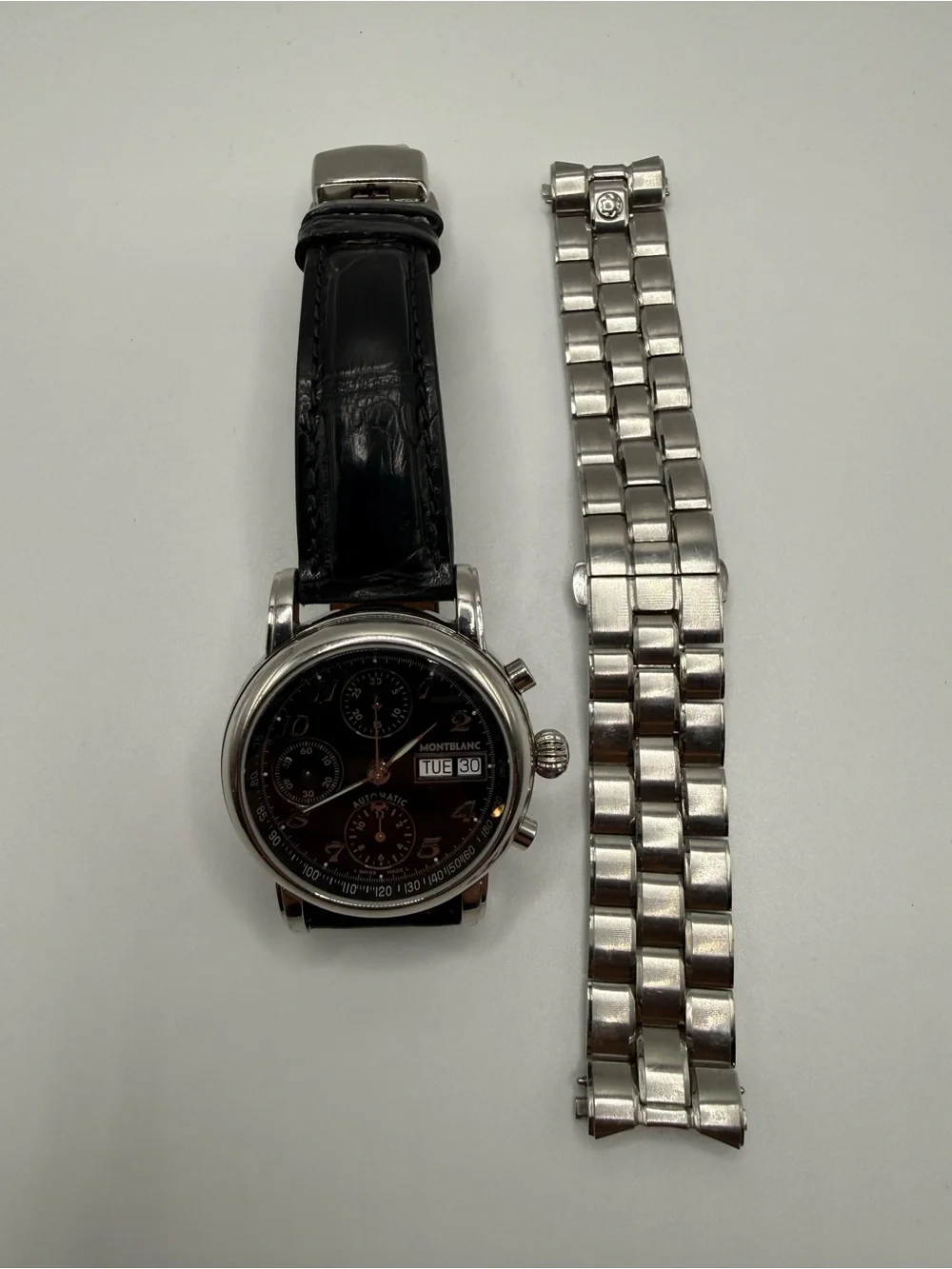Montblanc Meisterstuck 7016 Automatic Chronograph